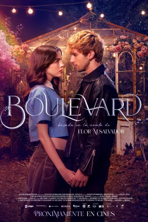Boulevard - Poster