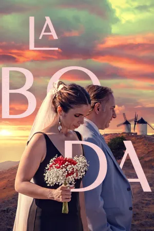 The Wedding - Poster