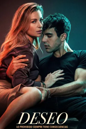 میل به التماس و شهوت - Poster