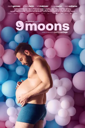 9 Moons - Poster