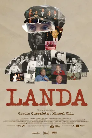 لاندا - poster