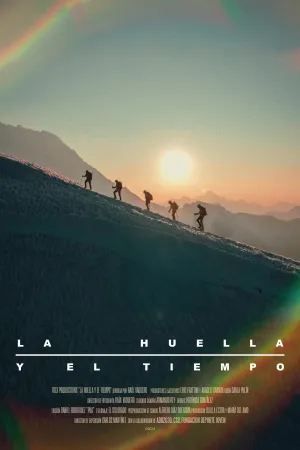 اثر انگشت و زمان - Poster