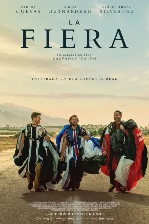 چنگال - Poster