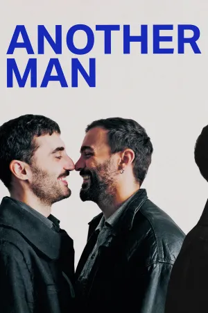 مردی دیگر - Poster
