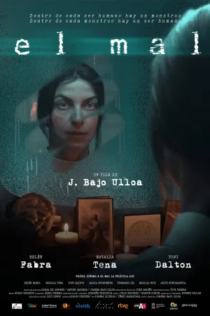 El mal - Poster