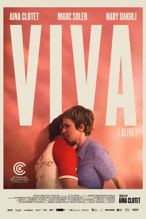 Alive - Poster
