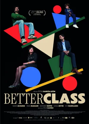 طبقه بهتر - Poster