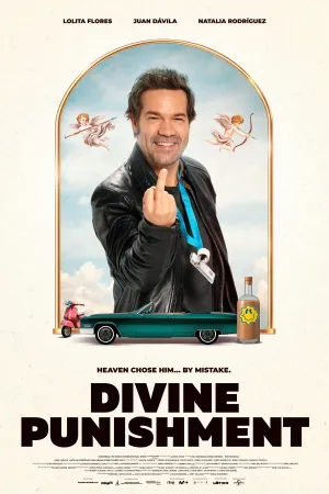 Divine Punishment - Poster