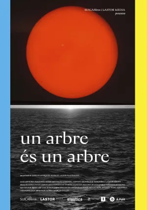 A tree is a tree - Movie Poster