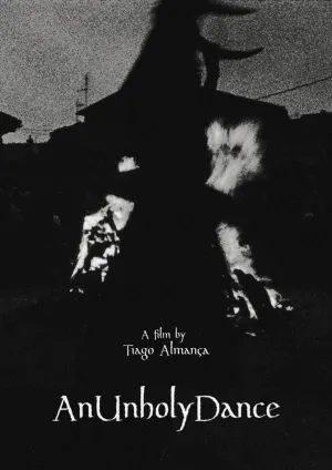 رقصی ناگرفته مقدس - Poster