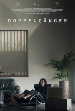 دوپلگنجر - Poster