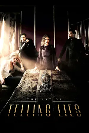 هنر گفتن دروغ ها - Poster