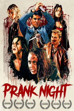 شب تفریحی - Poster