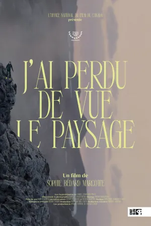 چشم انداز را گم کردم - Poster