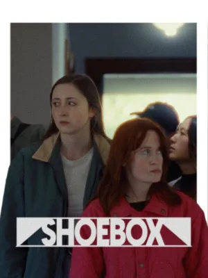 Shoebox - Movie Poster