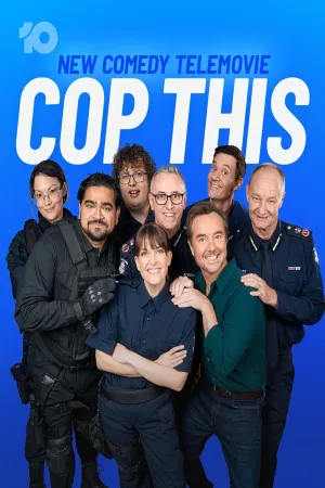 Cop This - Poster