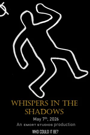 Whispers in The Shadows - Poster