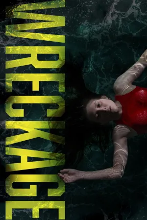 Wreckage - Poster