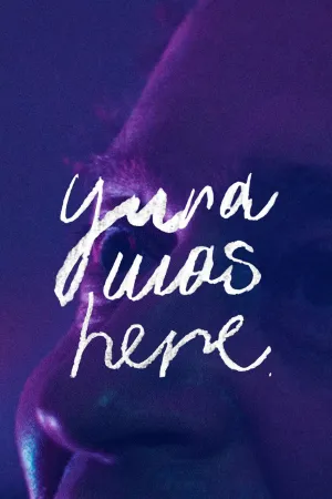 یورا اینجاست - Poster