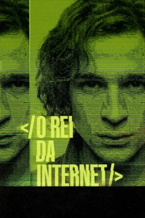 شاه اینترنت - Poster