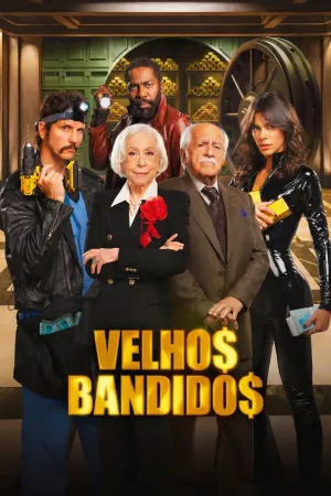 بزرگان جنایت - Poster