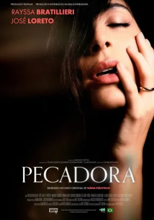Pecadora - Poster