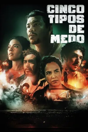 پنج نوع ترس - Poster
