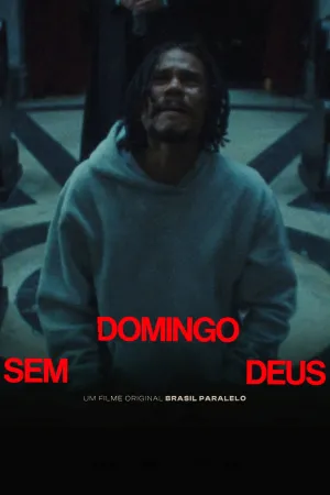 Domingo Sem Deus - Poster
