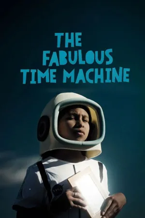 The Fabulous Time Machine - Movie Poster
