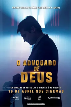 O Advogado de Deus - Poster