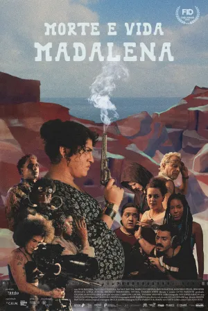 مرگ و زندگی مادالنا - poster