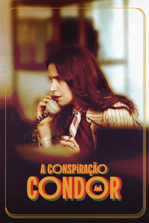 مطرح توطئه خفاش - Poster
