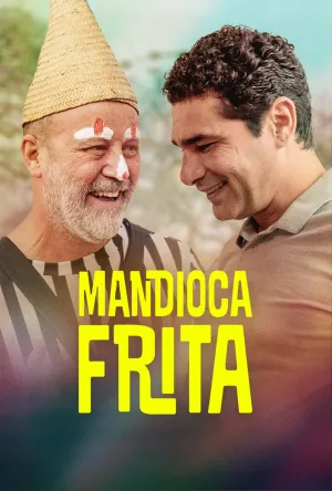 مندیوکا سرخ شده - Poster