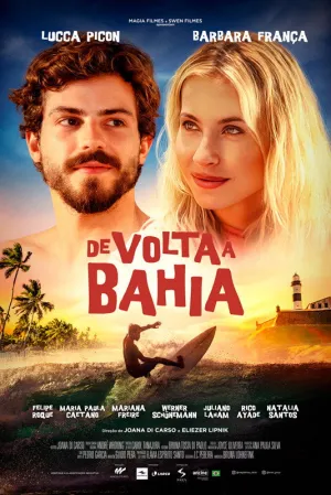 بازگشت به باهیا - Poster