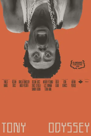 Tony Odyssey - Poster