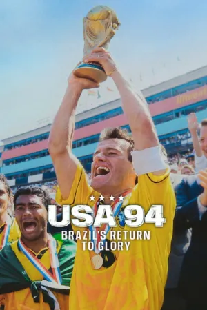 USA 94: Brazil's Return to Glory - Poster