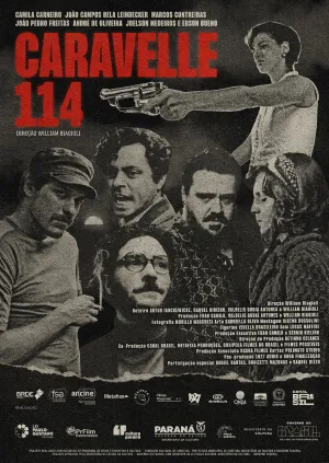Caravelle 114 - Movie Poster