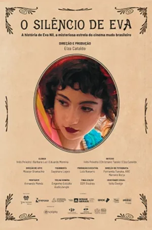 O Silêncio de Eva - Poster