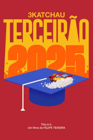 سه-کاچاو، سال آخرتی ۲۰۲۵ - Poster