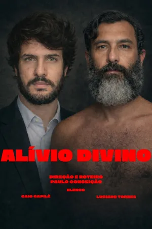 Alívio Divino - Poster