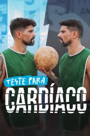 آزمون برای قلبی سالم - Poster