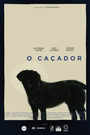 The Hunter - Poster