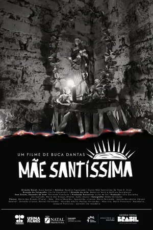Mãe Santíssima - Poster