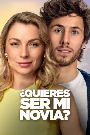 ¿Quieres ser mi novia? - Poster