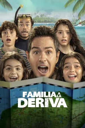 خانواده در راه باد - Poster