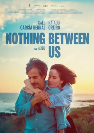 Nothing Between Us - Poster