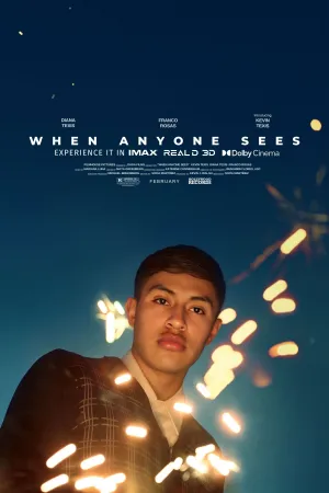 When Anyone Sees - Poster