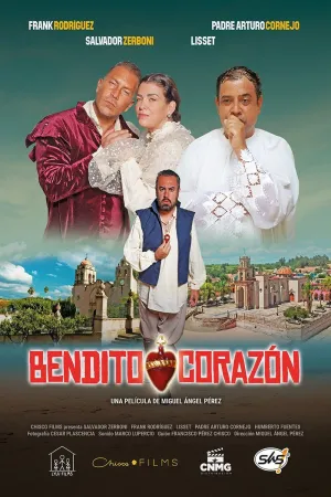 دل مهربان است - Poster