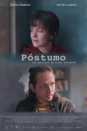پس از مرگ - Poster