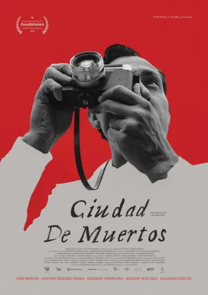 Ciudad de muertos - Poster